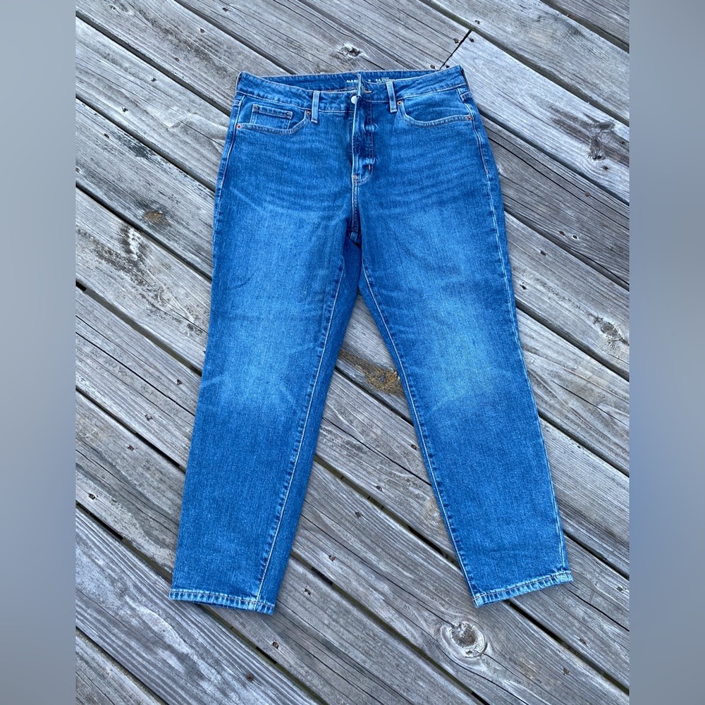 Old Navy OG straight jeans